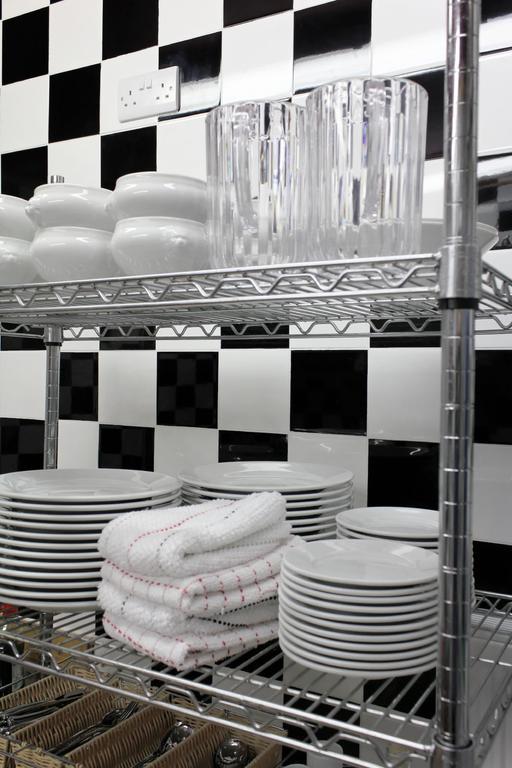 Aparthotel Lumely Fee Bunkhouse Kendal Zewnętrze zdjęcie