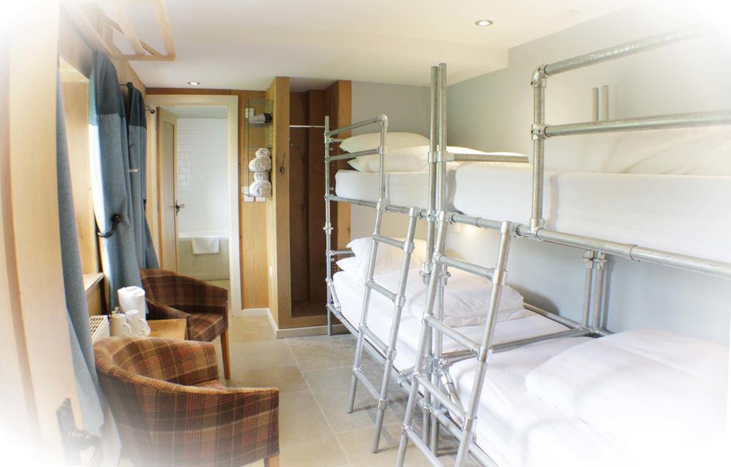 Aparthotel Lumely Fee Bunkhouse Kendal Zewnętrze zdjęcie
